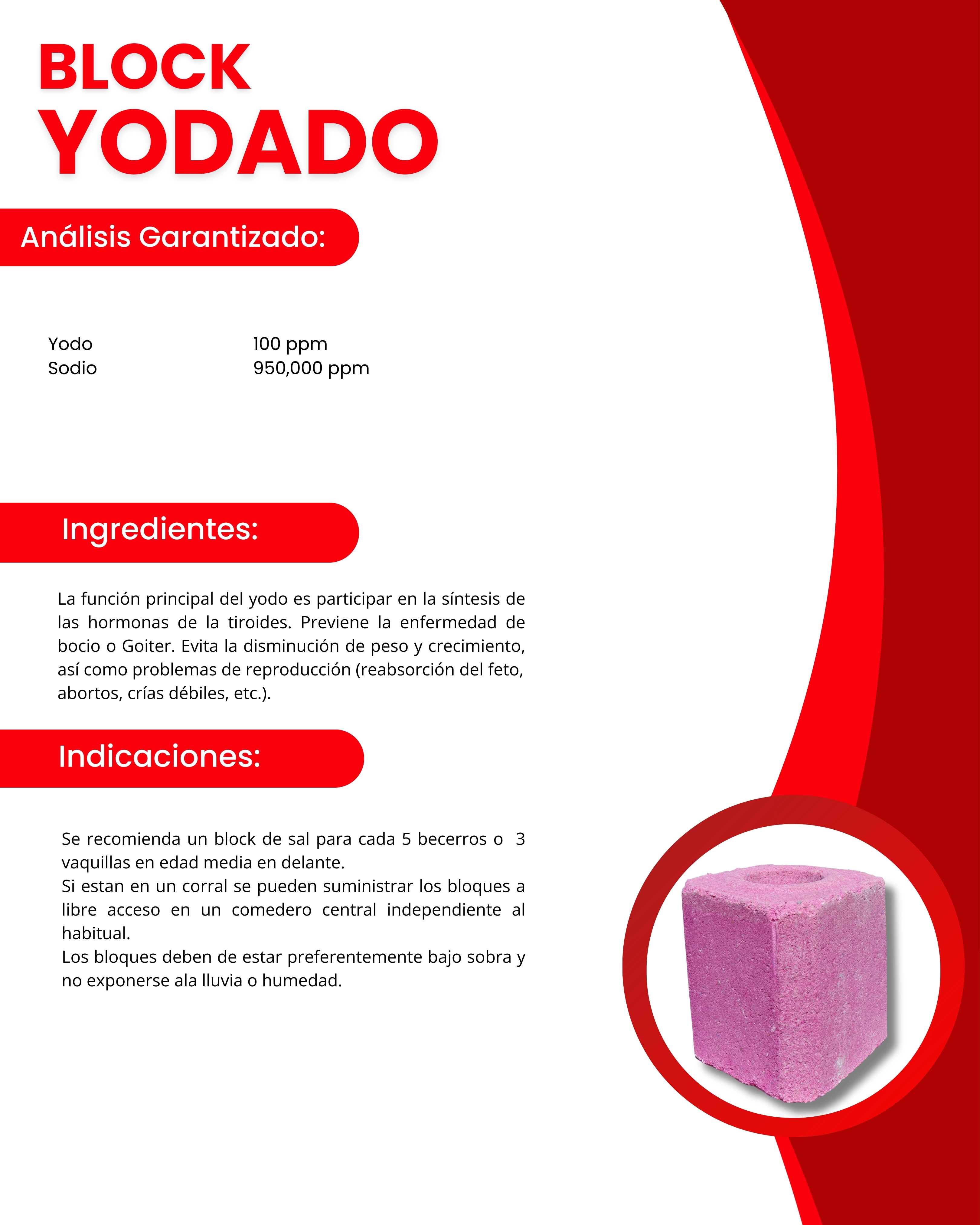 BLOCK YODADO