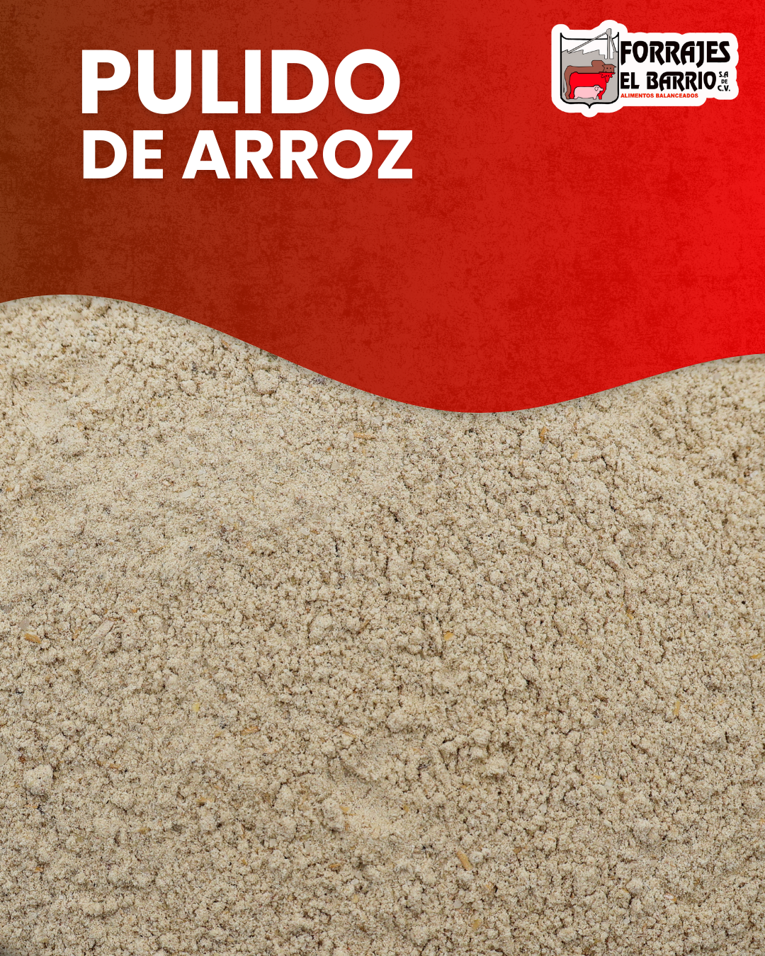 PULIDO DE ARROZ